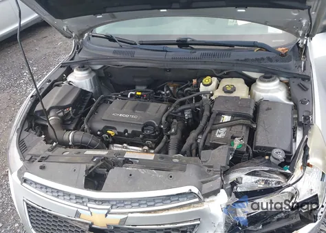 2012 Chevrolet Cruze 1Lt z USA, uszkodzony, nr VIN 1G1PF5SC3C7147628